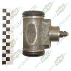 200.03.06.03.000 Цилиндр тормозной раб. ДЗ-180,143 ГС-14.02 -2штуцера Компания Лидер